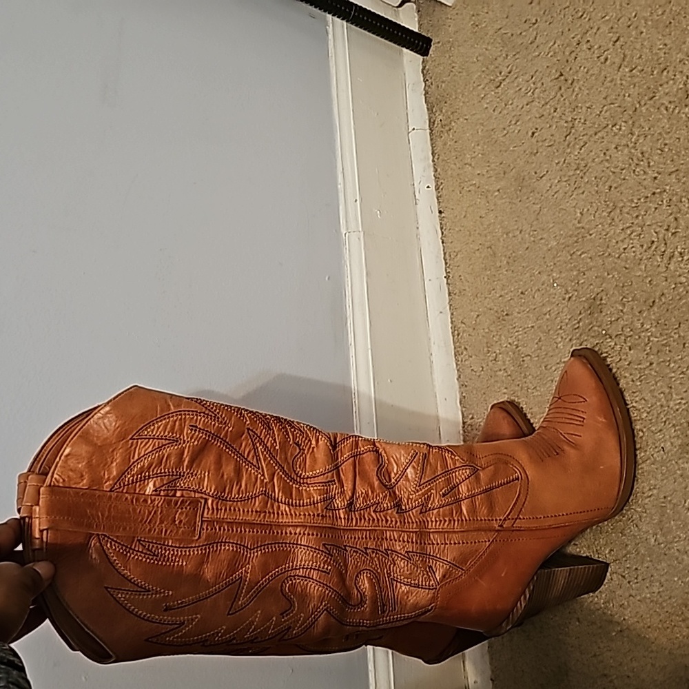 Cowboy boots